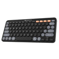 Amkette Optimus Bluetooth 4 in 1 Keyboard (Black) – TechCure India