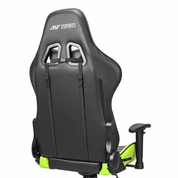 Ant Esports 9077 Ergonomic Gaming Chair (Black & Green) – TechCure India