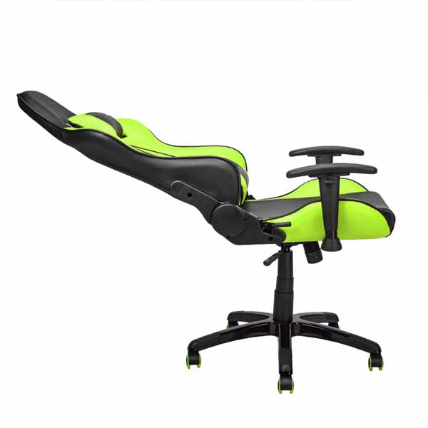 Ant Esports 9077 Ergonomic Gaming Chair (Black & Green) – TechCure India