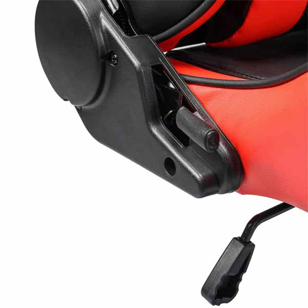 Ant Esports 9077 Ergonomic Gaming Chair (Black & Red) – TechCure India