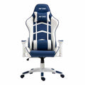 Ant Esports 9077 Ergonomic Gaming Chair (White & Blue) – TechCure India