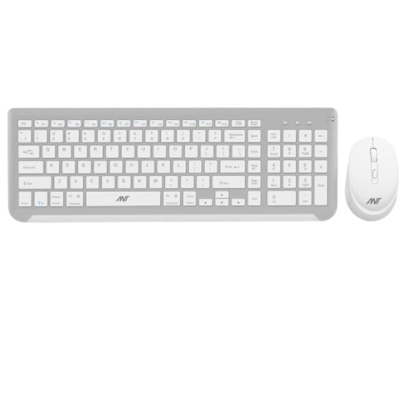 Ant Esports Ant WK250 Nano Wireless USB Keyboard and Mouse combo – TechCure India