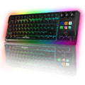 Ant Esports Apex 400 Wired AI Hybrid RGB Stream Deck Mechanical Keyboard – TechCure India