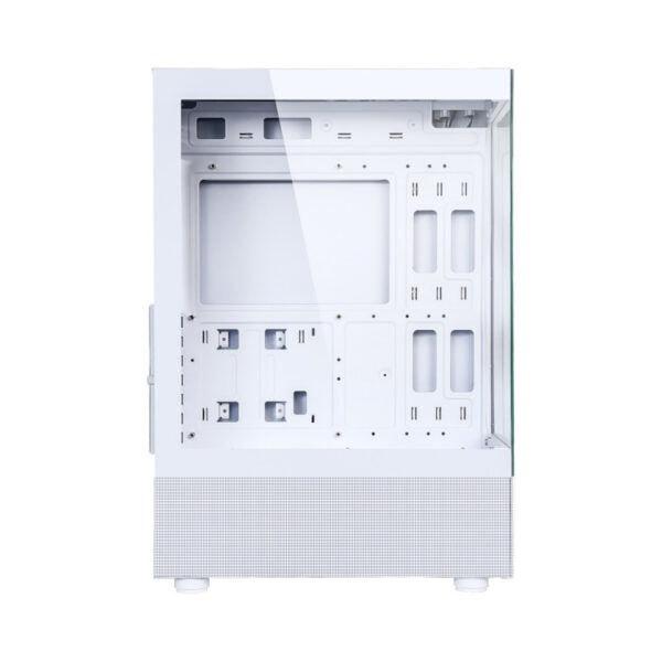 Ant Esports Crystal X2 Argb Mid Tower Atx Cabinet White (CRYSTAL-X2-ARGB-WHITE) – TechCure India