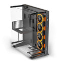 Ant Esports CYPHER K9 Mid-Tower ATX Open-Frame Cabinet – TechCure India