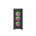 Ant Esports EVO 360 Mid Tower ATX Black Cabinet (AESP0365) – TechCure India