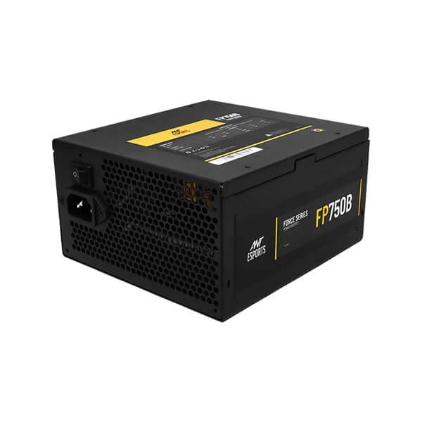 Ant Esports FP750B Force 750 Watt 80 Plus Bronze SMPS – TechCure India
