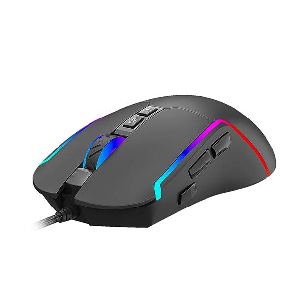 Ant Esports GM330 RGB Gaming Mouse (Black) – TechCure India