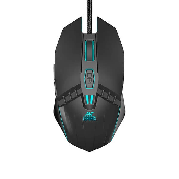 Ant Esports GM50 Mouse – TechCure India
