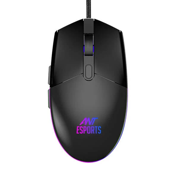 Ant Esports GM60 Mouse – TechCure India