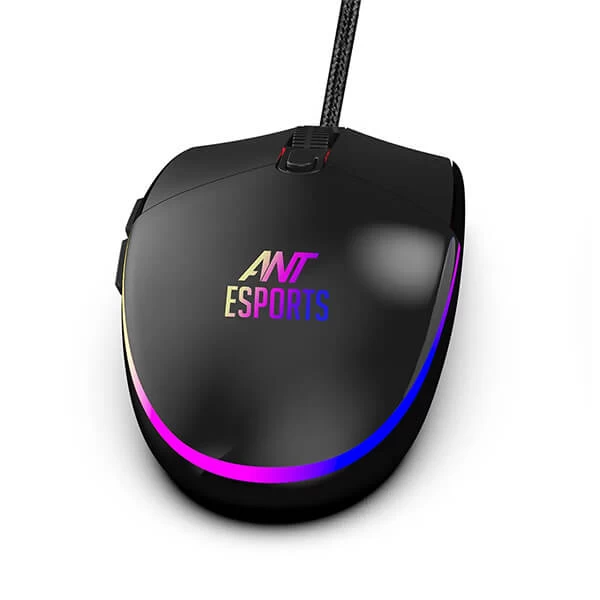Ant Esports GM60 Mouse – TechCure India