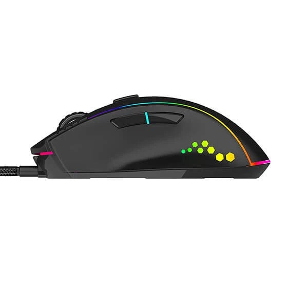 Ant Esports GM600 RGB Gaming Mouse (Black) – TechCure India