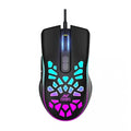 Ant Esports GM80 Wired Gaming Mouse (3600 DPI, Optical Sensor, Black) – TechCure India