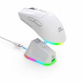 Ant Esports GM810 Pro Wireless Optical Gaming Mouse (White) – TechCure India