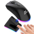 Ant Esports GM900 Pro Gaming Mouse with Charging Dock (Black) – TechCure India