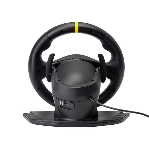 Ant Esports GW180 Corsa Racing Wheel & Pedal Set – TechCure India