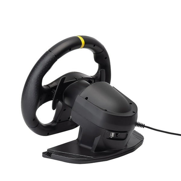 Ant Esports GW180 Corsa Racing Wheel & Pedal Set – TechCure India