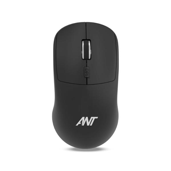 Ant Esports Globe 20 Wireless Optical Mouse, 4 Button, Dual Mode 2.4GHz & Bluetooth – TechCure India
