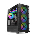 Ant Esports ICE-5000 RGB (E-ATX) Cabinet (Black) – TechCure India