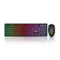 Ant Esports KM1650 Pro Gaming Keyboard And Mouse Combo (Black) – TechCure India