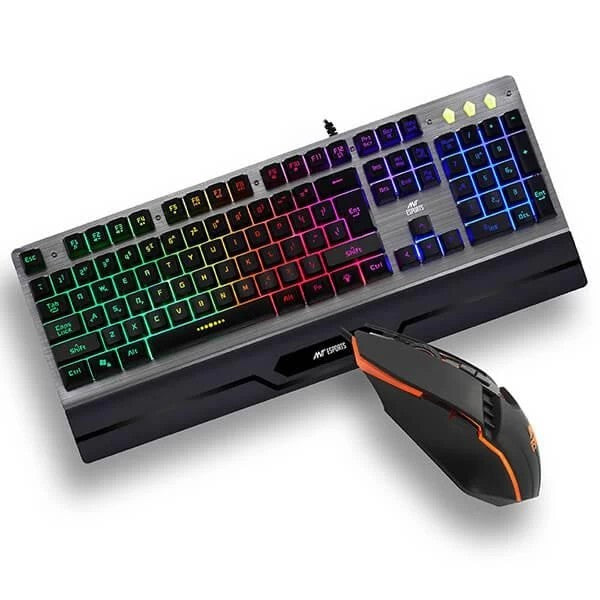 Ant Esports KM540 Keyboard Mouse Combo – TechCure India