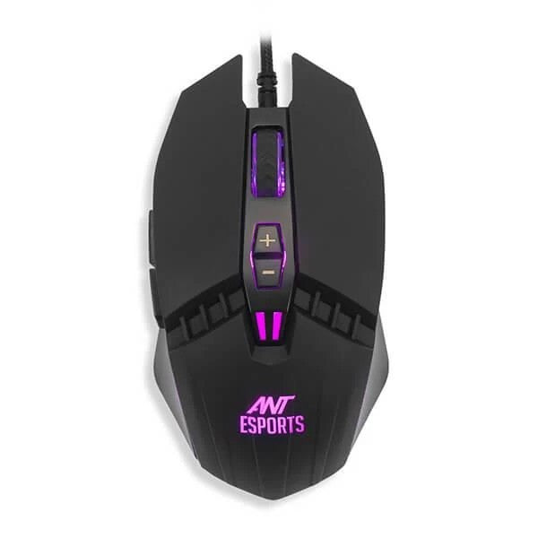 Ant Esports KM540 Keyboard Mouse Combo – TechCure India
