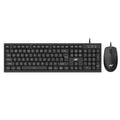 Ant Esports MASTER 10 Full Size Wired Keyboard and Mouse Combo – TechCure India