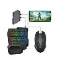 Ant Esports MG401 4-In-1 Wireless Mobile Gaming Combo (Black) – TechCure India