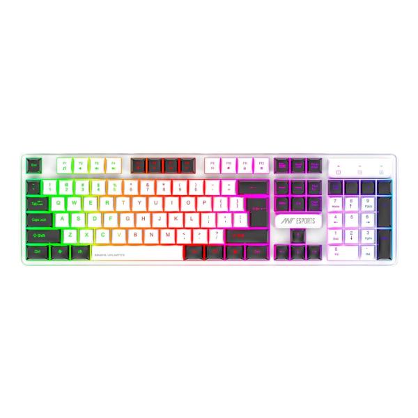Ant Esports MK1700 Wired Membrane Gaming Keyboard – TechCure India