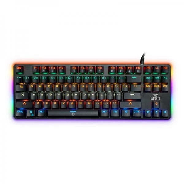 Ant Esports MK1000 TKL Mechanical Gaming Keyboard Blue Switches – TechCure India