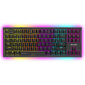 Ant Esports MK1800 TKL Mechanical Wired Gaming Keyboard (Blue Switch, Black) – TechCure India