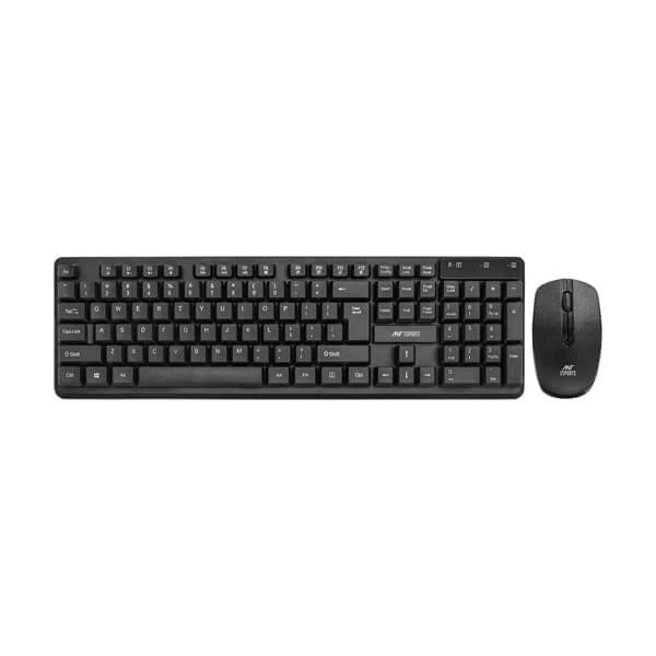 Ant Esports MKWM2023 Wireless Keyboard and Mouse Combo – TechCure India