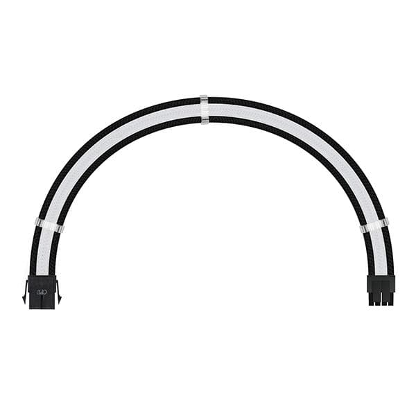 ANT ESPORTS MOD Cable Black & White Cable set 3combs 30cm 16AWG - 3