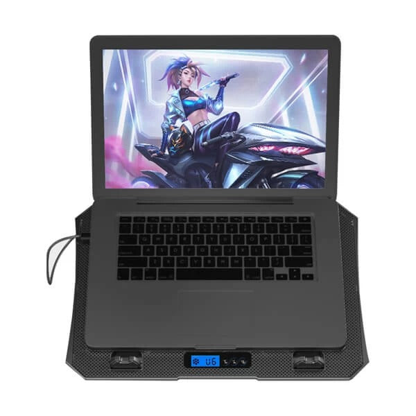 Ant Esports NC210 Gaming Laptop Cooler – TechCure India