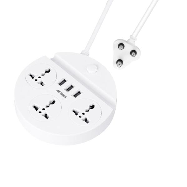 Ant Esports PS330 Power Strip with USB Ports – TechCure India