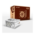 ANT ESPORTS RX550 550 WATT 80 PLUS BRONZE CERTIFIED POWER SUPPLY - WHITE – TechCure India