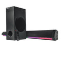 Ant Esports SBW200 2.1 Bluetooth RGB Gaming Soundbar with Subwoofer – TechCure India