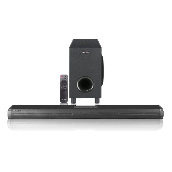 Ant Esports SBW300 2.1 Bluetooth Soundbar with Subwoofer – TechCure India