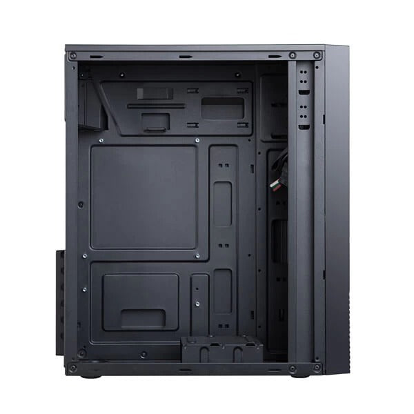 Ant Esports Si24 (ATX) Mid Tower Cabinet (Black) – TechCure India
