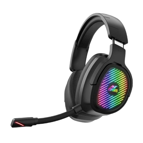 Ant Esports Stealth 10 RGB Wireless Gaming Headset – TechCure India