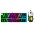Ant Esports Thunder 10 Keyboard and Mouse Combo - (Red Switches) – TechCure India