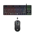 Ant Esports Thunder 20 Wired Mechanical Gaming Keyboard and Mouse Combo Red Switch (Black) – TechCure India