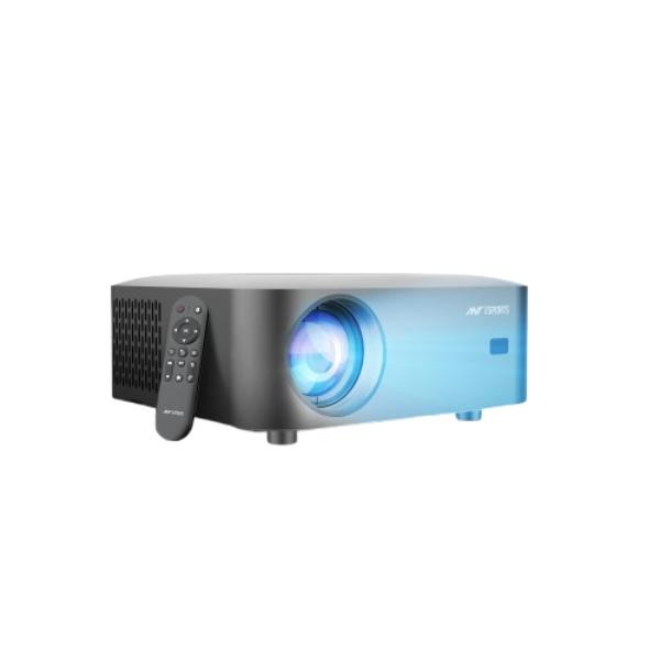 Ant Esports View 611 AF 4000 Lumens FHD (1080) Auto-Focus Projector Andriod Smart projector – TechCure India