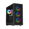 Ant Esports Zen Air 360 Mid-Tower ATX Gaming Cabinet (Black) – TechCure India