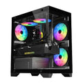 Ant Value CV200 Black M-ATX Mini Tower Case – TechCure India