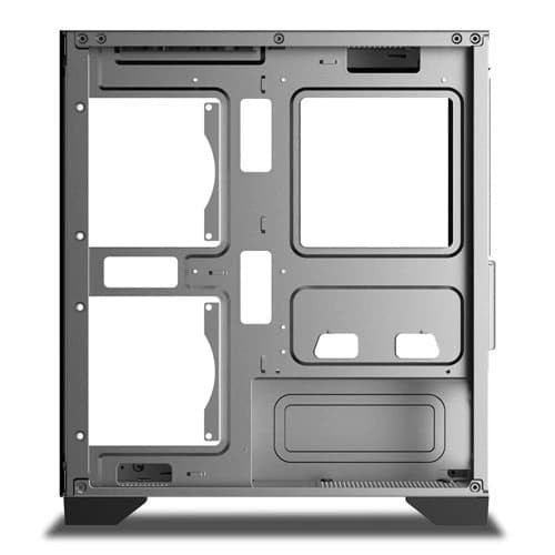 Ant Value CV200 Black M-ATX Mini Tower Case – TechCure India