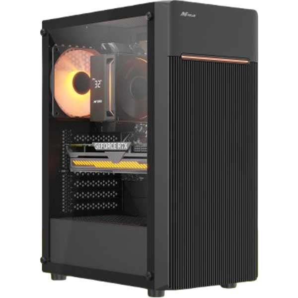 Ant Value VM24 ATX Cabinet with 120mm fan – TechCure India