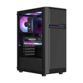Ant Value VM25 ATX Gaming Cabinet (Black) – TechCure India