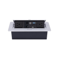 ANT ESPORTS AEMDS412 Table Pop Up Power Outlet (Black)