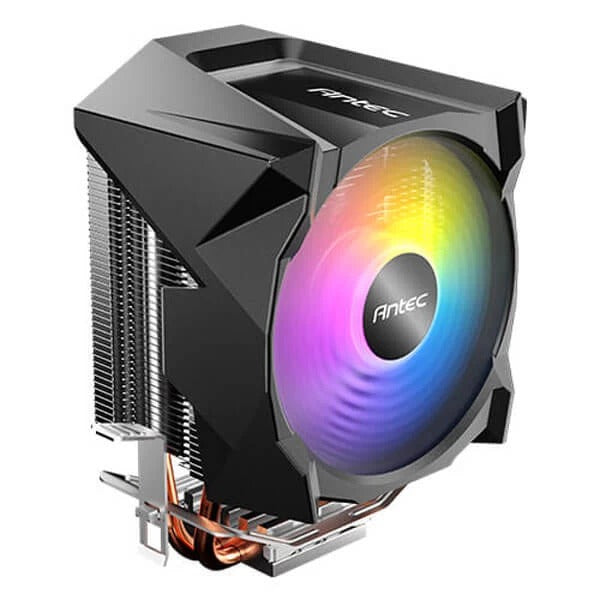 Antec A30 Neo ARGB CPU Air Cooler (Black) – TechCure India